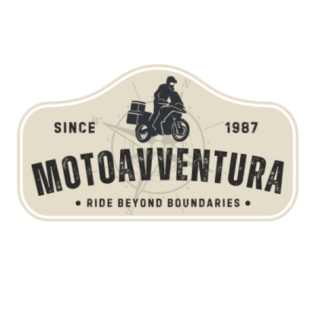 Motoavventura Logo