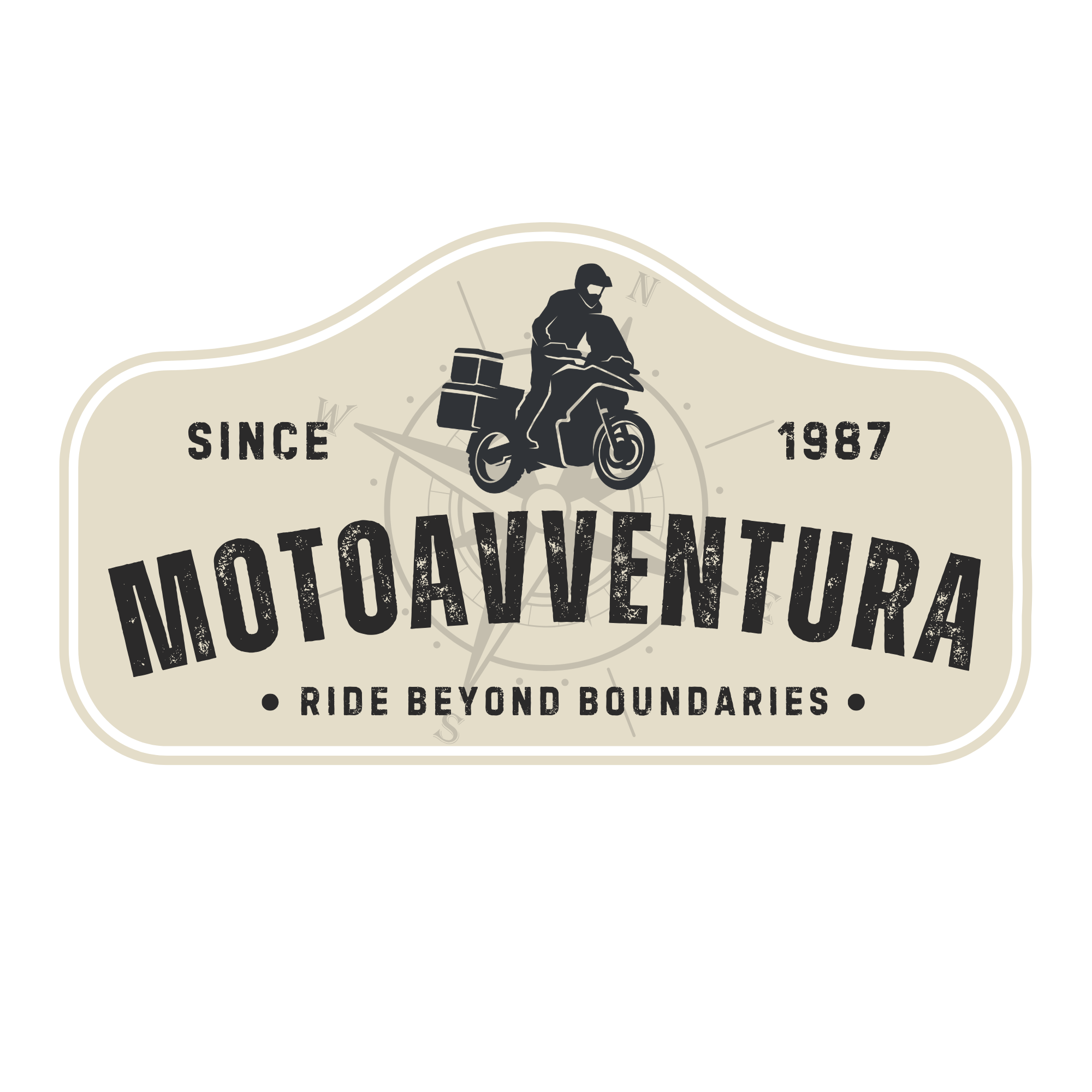 Motoavventura Logo