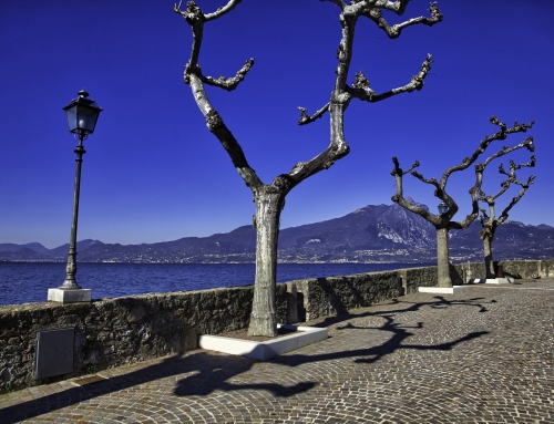 Una giornata al lago di Garda  (VR)